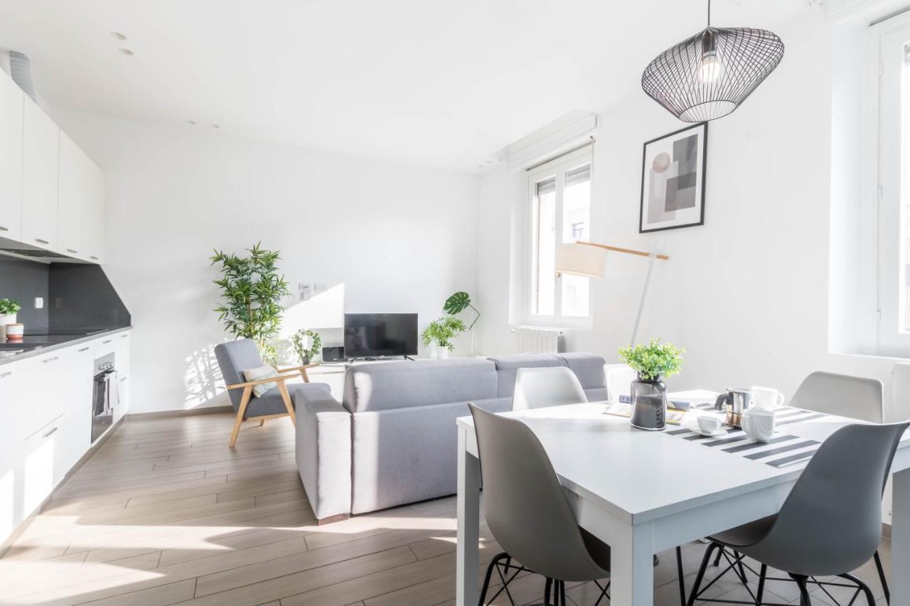 Appartamento Joivy Mazzini Brera Milano Esterno foto