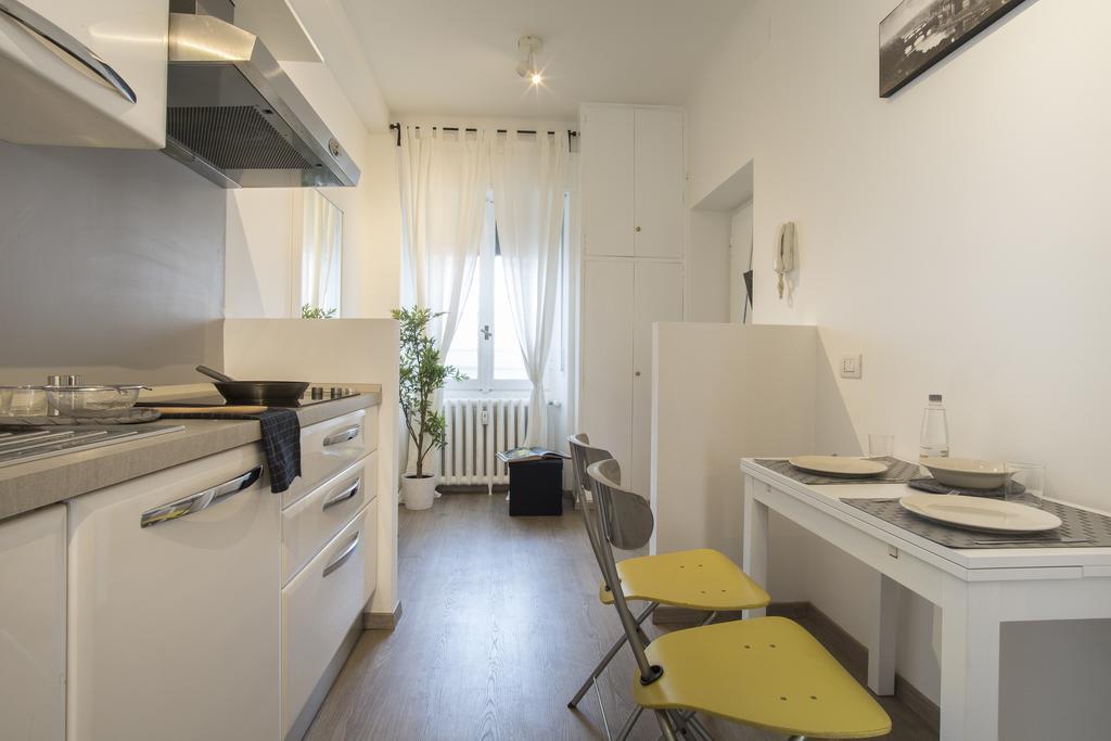 Appartamento Joivy Mazzini Brera Milano Esterno foto