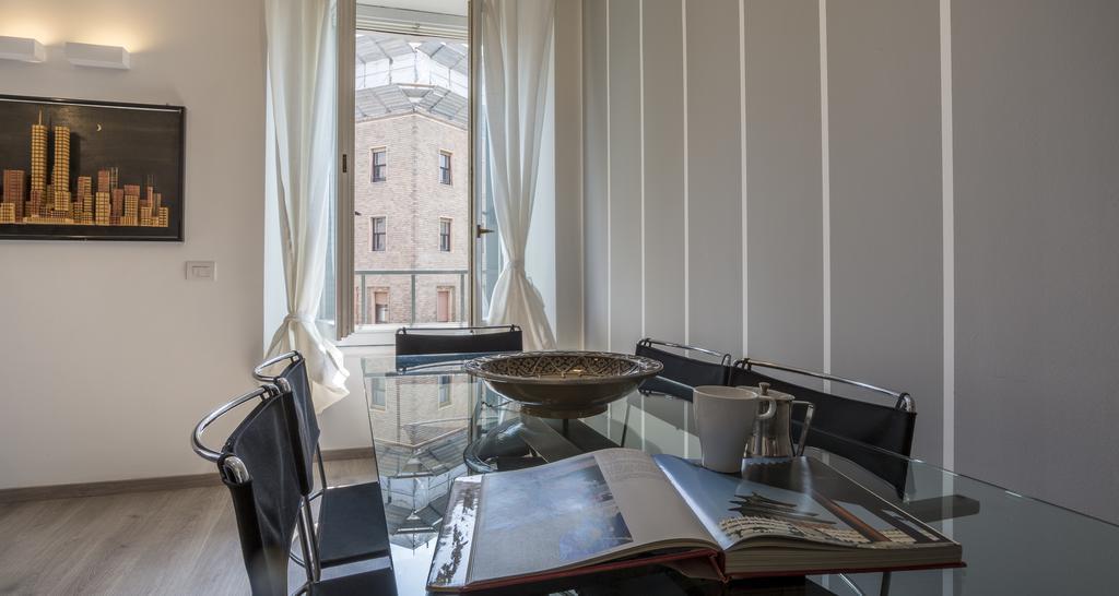 Appartamento Joivy Mazzini Brera Milano Esterno foto