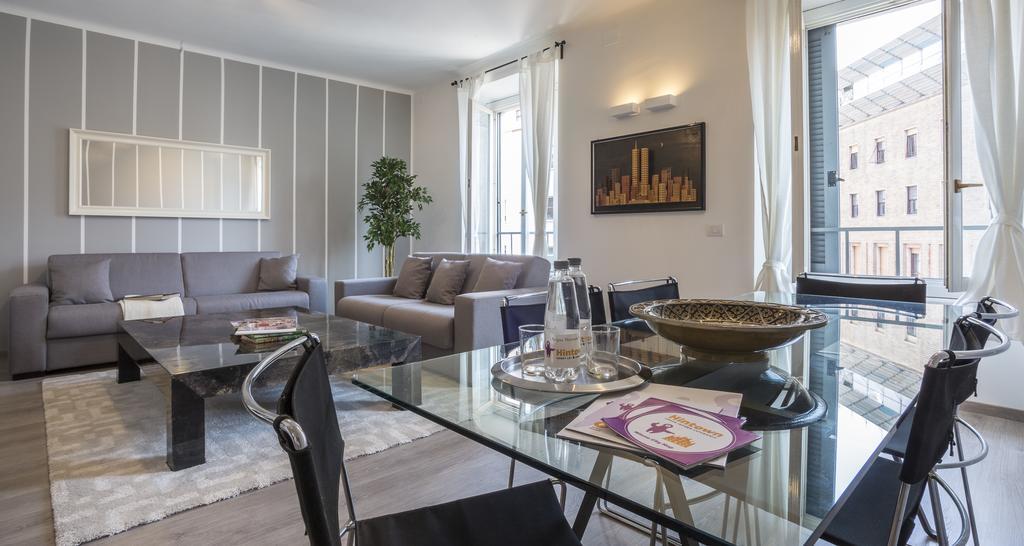 Appartamento Joivy Mazzini Brera Milano Esterno foto
