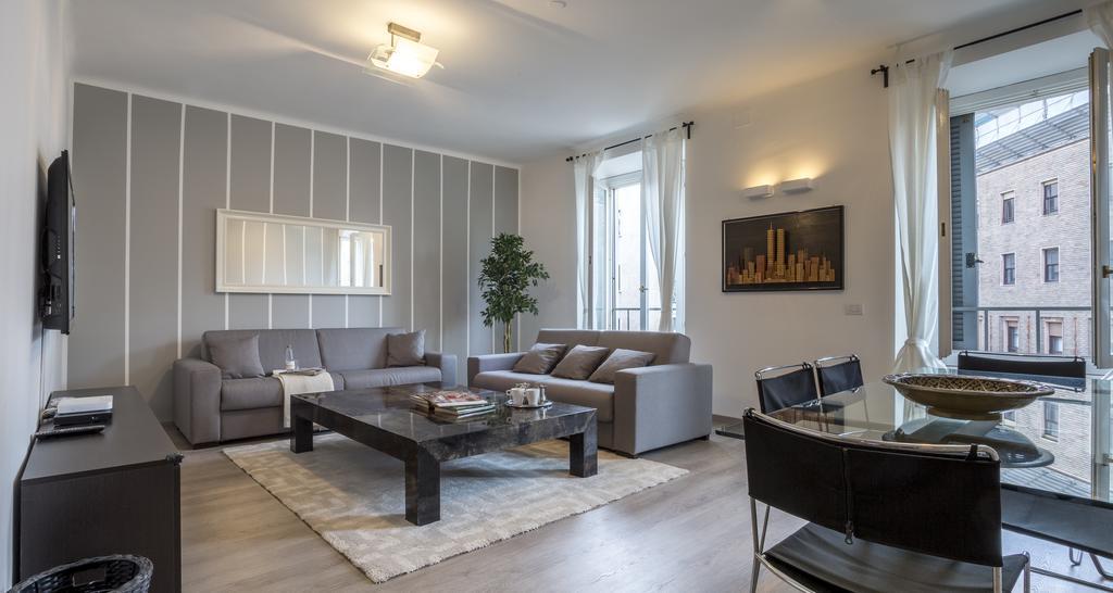 Appartamento Joivy Mazzini Brera Milano Esterno foto
