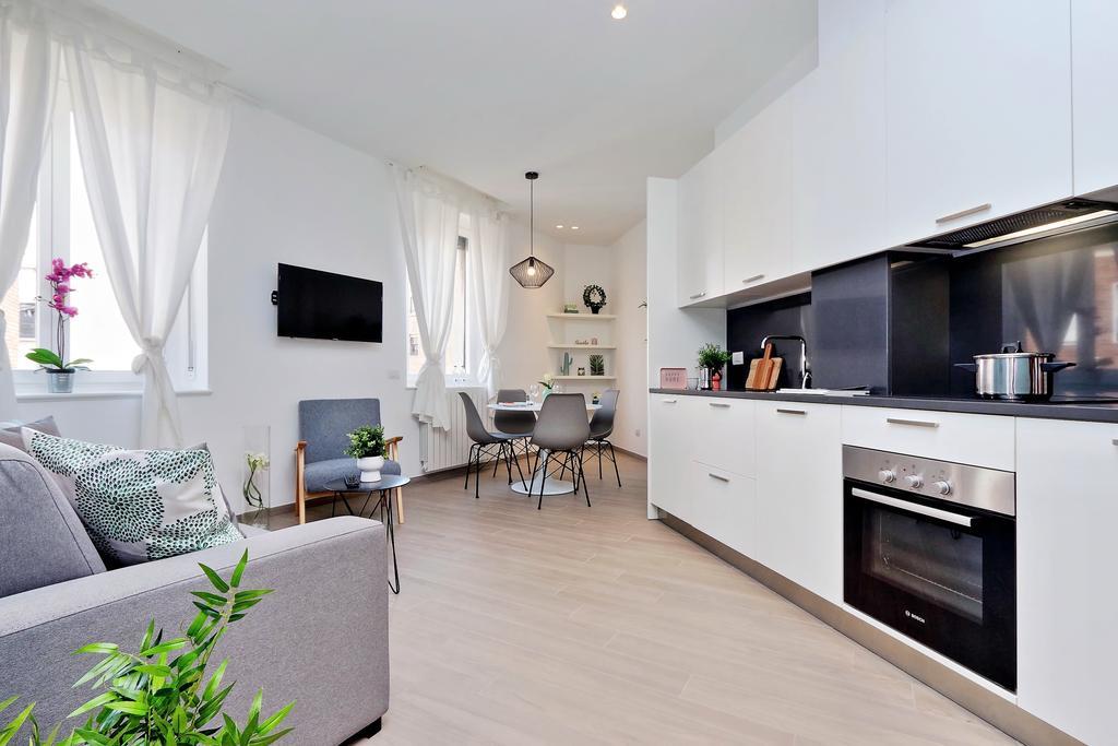Appartamento Joivy Mazzini Brera Milano Esterno foto