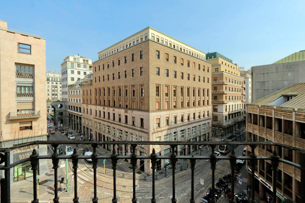 Appartamento Joivy Mazzini Brera Milano Esterno foto