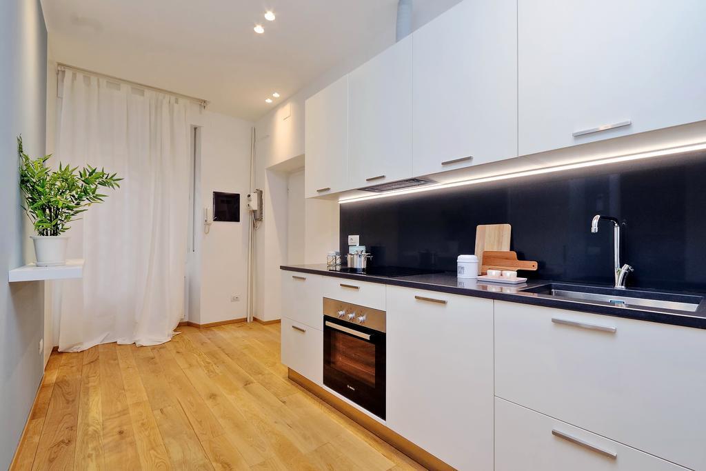 Appartamento Joivy Mazzini Brera Milano Esterno foto