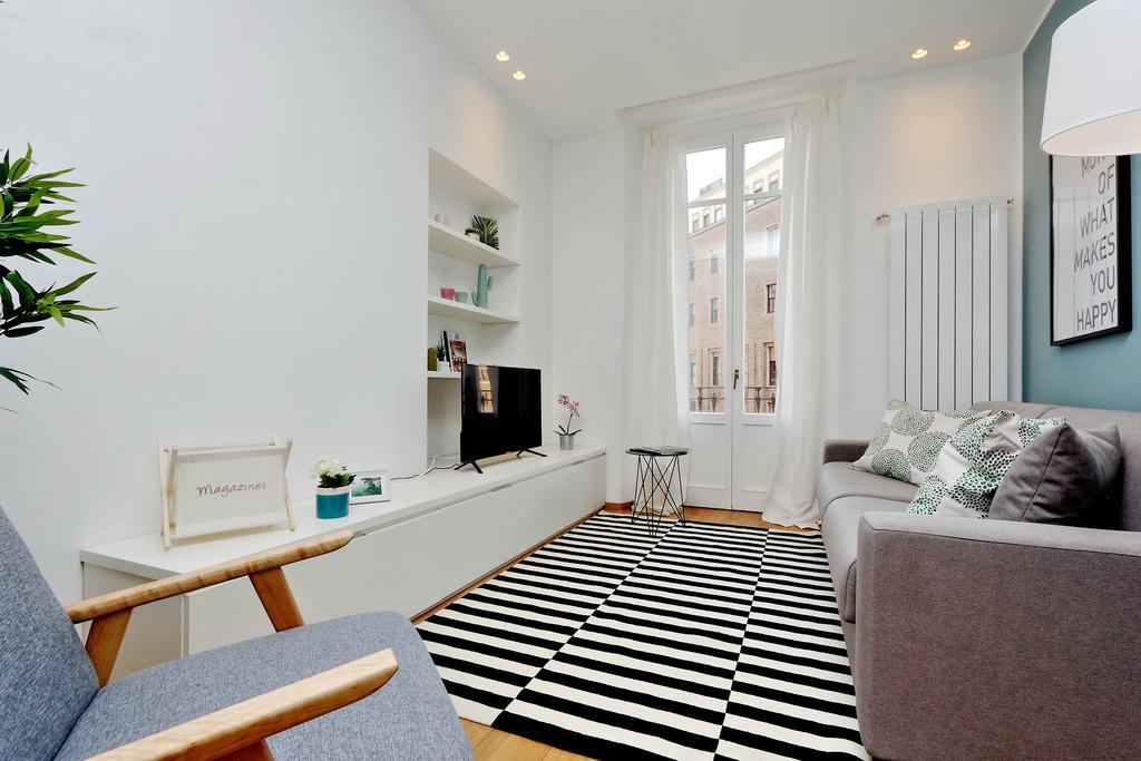 Appartamento Joivy Mazzini Brera Milano Esterno foto