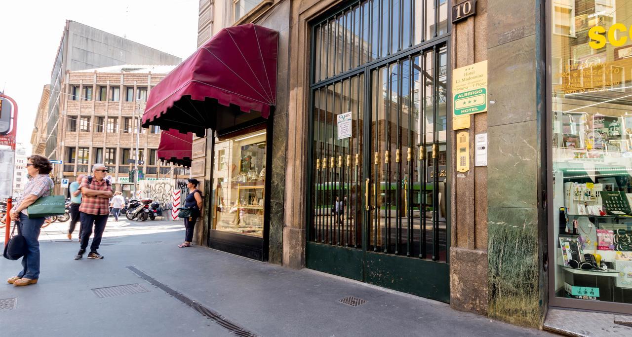 Appartamento Joivy Mazzini Brera Milano Esterno foto