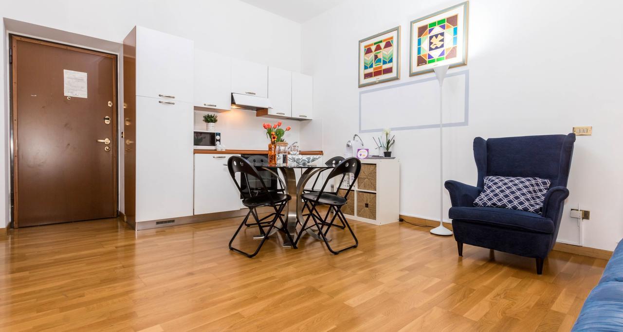 Appartamento Joivy Mazzini Brera Milano Esterno foto